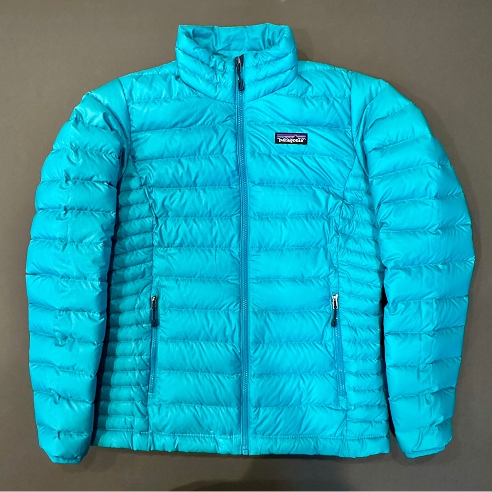 Patagonia Aqua SOLD OUT COLOR - Puffer Jacket